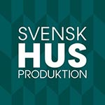 Svensk Hus Produktion Svensk Hus Produktion Logo